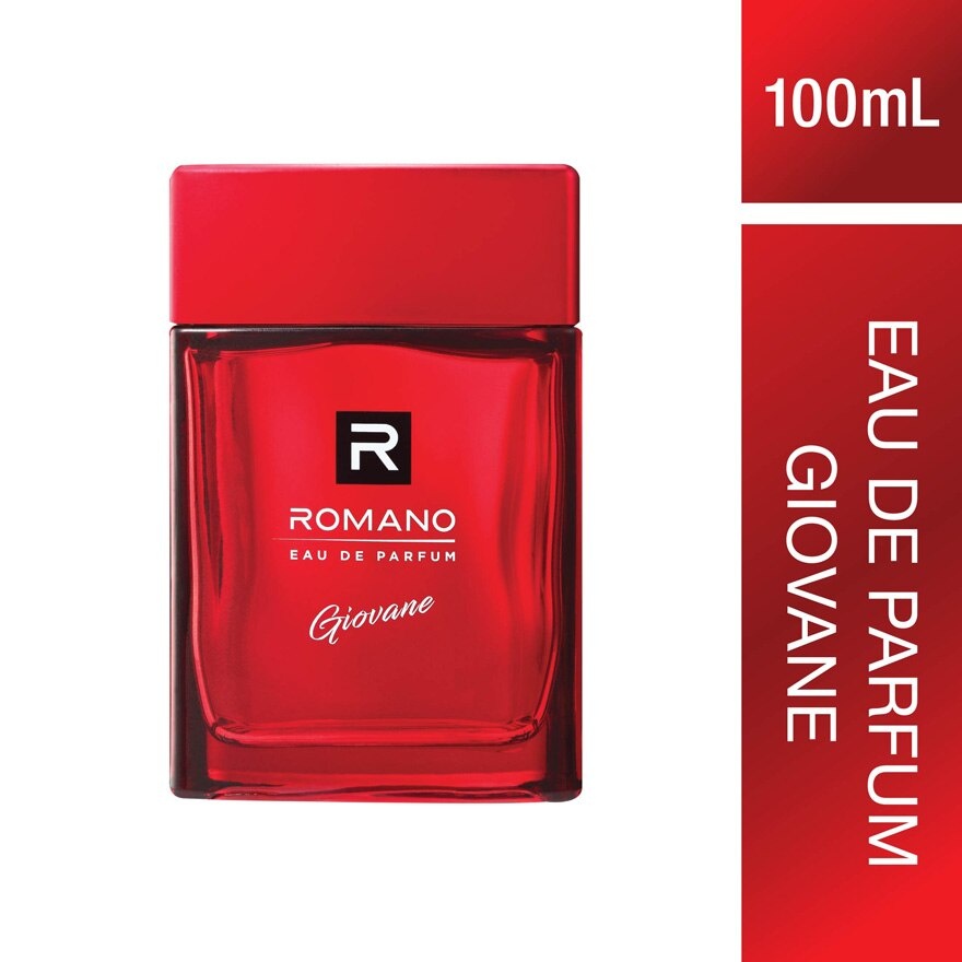 Romano EDP Fragrance Tin 100ml - Giovane